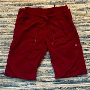 Lululemon Dance Studio Joggers